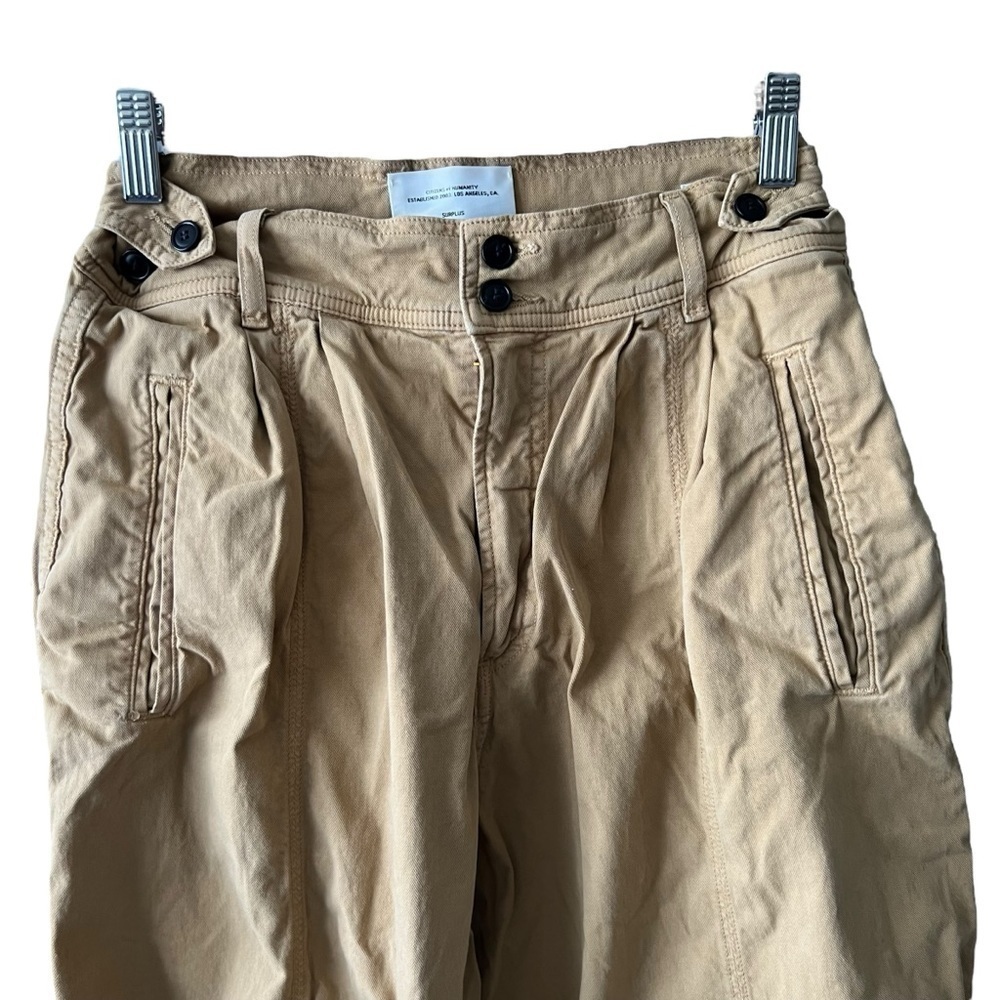 Citizen Of Humanity Leona High-Rise Carrot Jeans - Picture 7 of 12